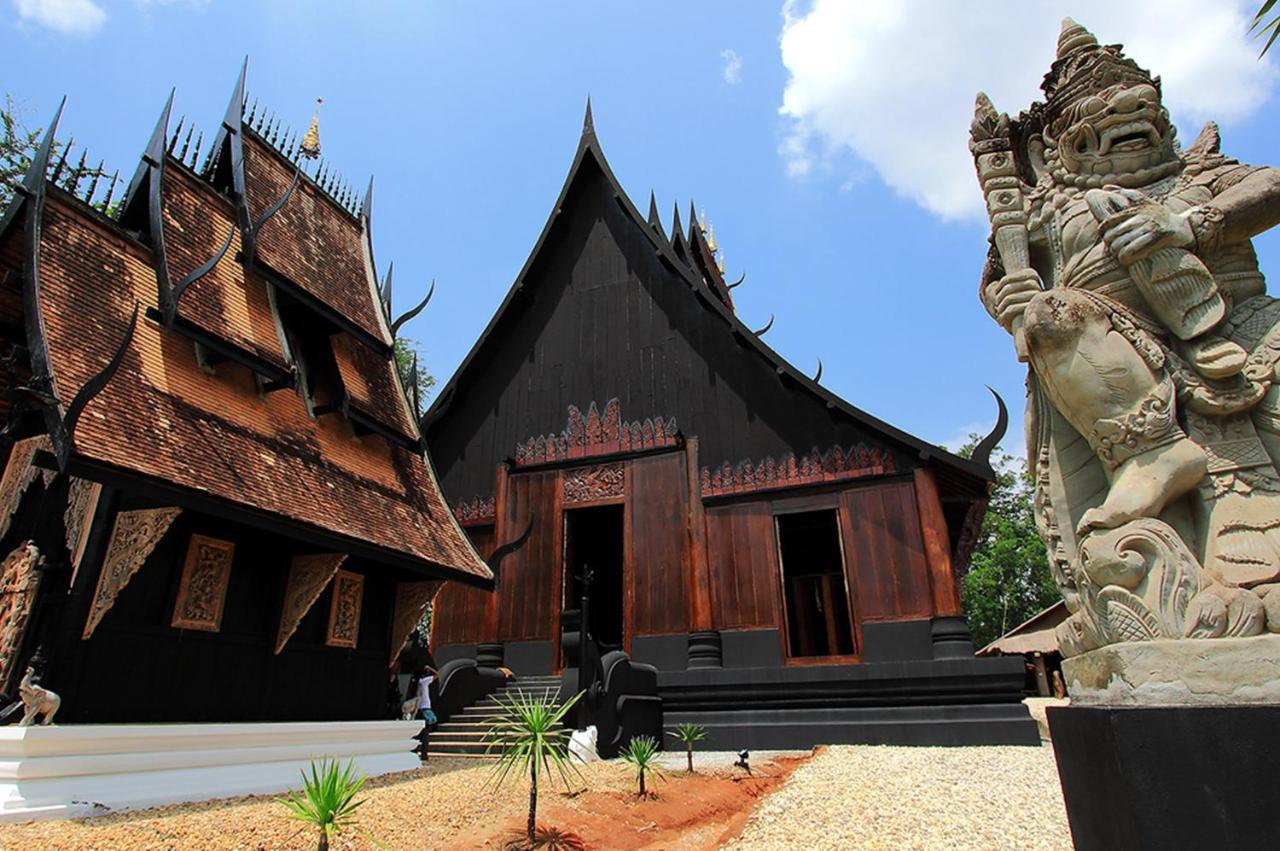 Sabai Chiang Rai Hotel Eksteriør billede