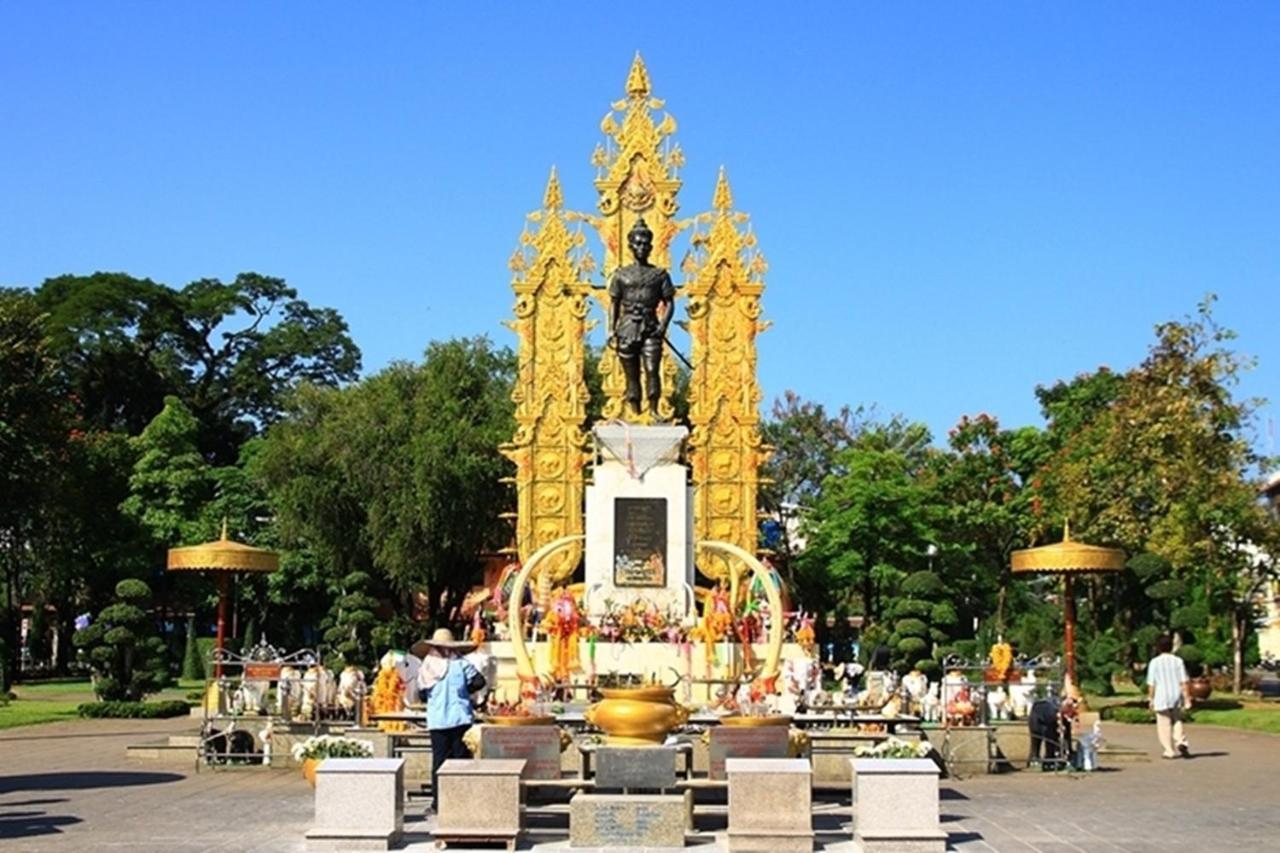 Sabai Chiang Rai Hotel Eksteriør billede